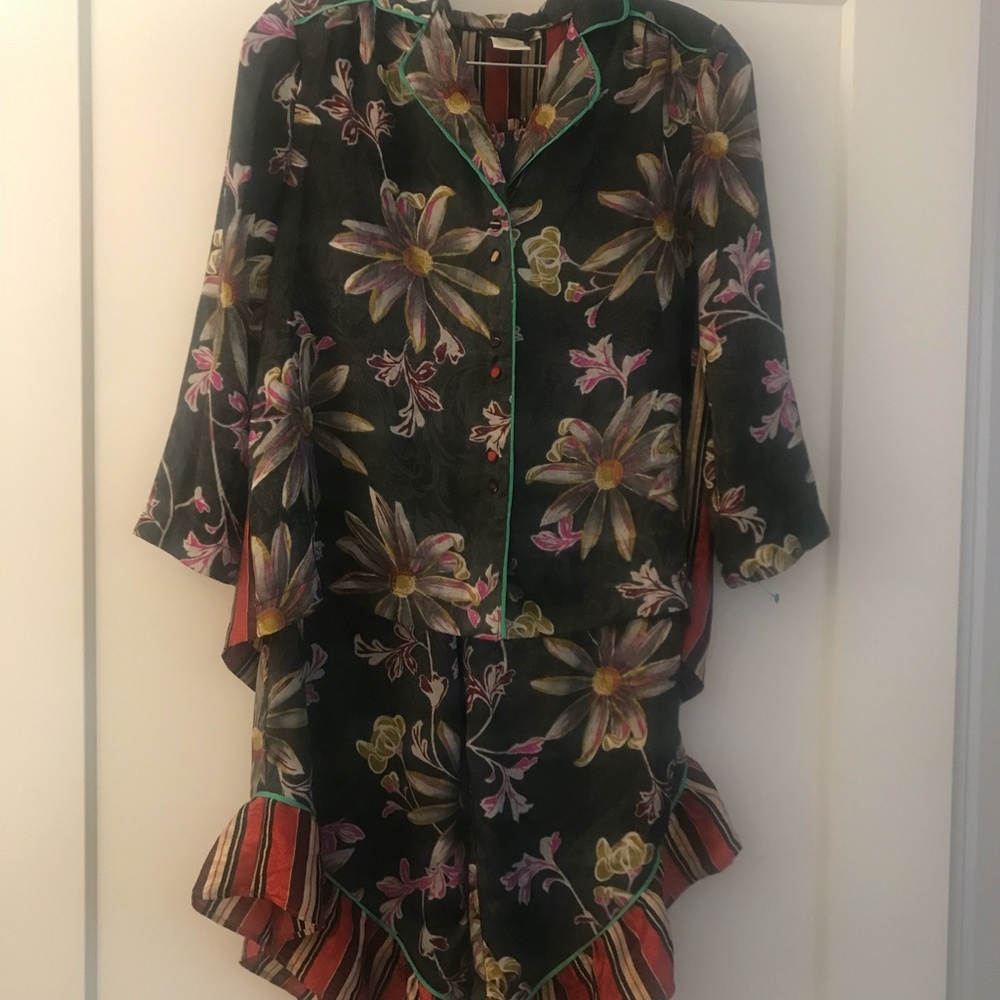 Anthropologie Pajamas by Eloise